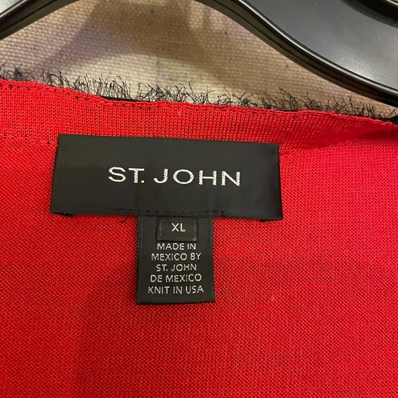 St John wool cardigan - Picture 3 of 5